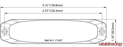 Hella WARNING LIGHT - H22897001