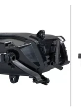 Hella Fog Light                                     - 354842011 - Image 5