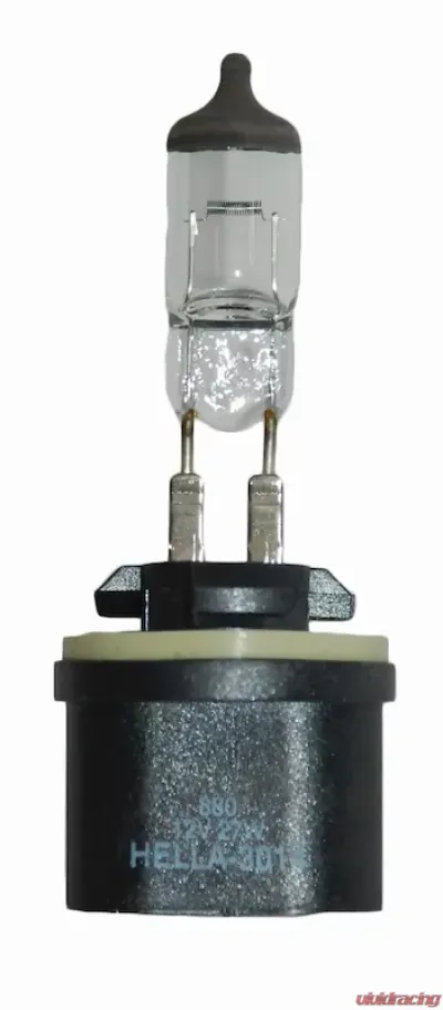 HELLA 880 Standard Series Halogen Light Bulb - 880