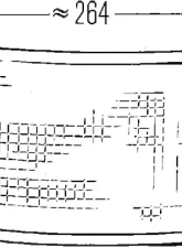 Hella 5603 Wraparound Red Stop/Tail Lamp                                     - 005603137 - Image 5