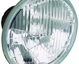 Hella 135mm H1 Single High Beam Headlamp Kit