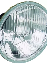 Hella 135mm H1 Single High Beam Headlamp Kit                                     - 002425831 - Image 20