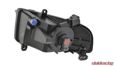 Hella Fog Light Assembly - 010832061