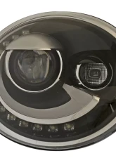 Hella Headlight Assy LH - Volkswagen                                     - 010793351 - Image 7