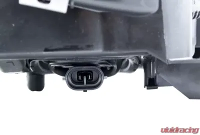 Hella Mercedes Benz E-Class Fog Lamp, left - 008275071