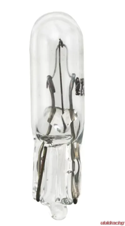 HELLA 2723 Standard Series Incandescent Miniature Light Bulb - 2723