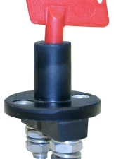 Hella 2843 Series Battery Master Switch w/key                                     - 706729011 - Image 7