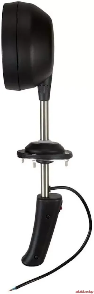 Hella 8502 Series Thru-Cabin Double Beam Search Lamp 24V - 998502041