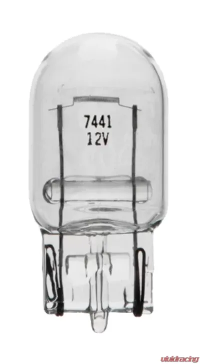 HELLA 7441 Standard Series Incandescent Miniature Light Bulb - 7441