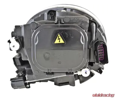 Hella Headlight Assy LH - Volkswagen - 010793351