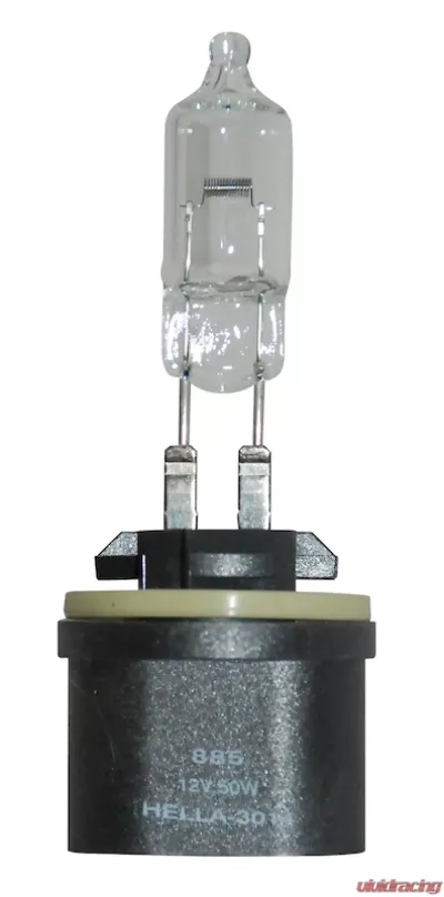 HELLA 885 Standard Series Halogen Light Bulb - 885
