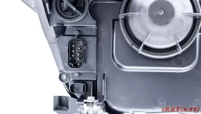 Hella BMW 5 Series Headlamp, left, clear Indicator - 008673111