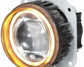 Hella HEADLAMP DE-ZF DI MD12/24            1F0