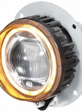 Hella HEADLAMP DE-ZF DI MD12/24            1F0                                     - 011988071 - Image 5