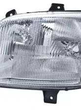 Hella Dodge Sprinter Headlamp w/o Fog Lamp, left                                     - 247005011 - Image 20