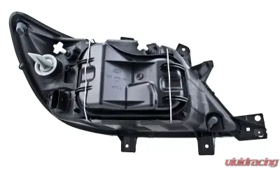Hella Dodge Sprinter Headlamp w/o Fog Lamp, left - 247005011