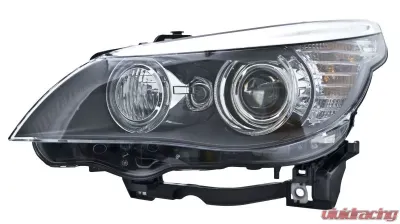 Hella HLMP LH XEN BMW 5SER W/AUTO ADJ 9/07-10 - 169009151