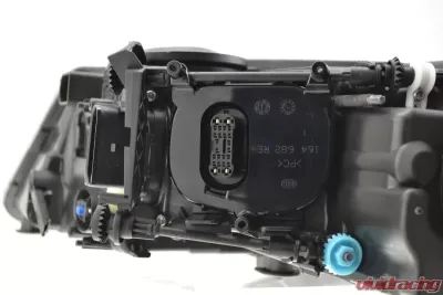 Hella HLMP RH VW TOUAREG XENON 08-10 - 009452181