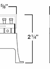 Hella 4-Way Axial Single Fuse Box                                     - H84960061 - Image 3