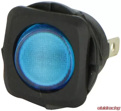 Hella Switch Rocker SPST INC Blue - H61926001