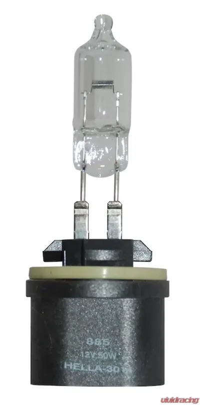 HELLA 885 Standard Series Halogen Light Bulb - 885