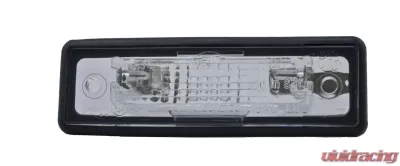 Hella License Plate Light - H23331011