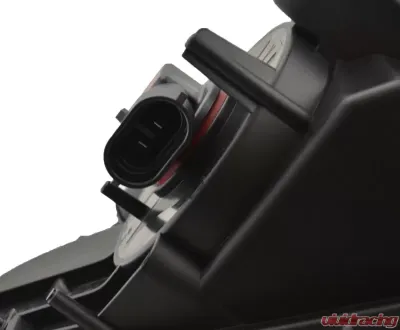 Hella Fog Light Assembly - 010832031