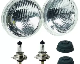 Hella 135mm H4 High/Low Beam Headlamp Kit