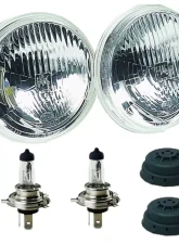 Hella 135mm H4 High/Low Beam Headlamp Kit                                     - 002850811 - Image 8