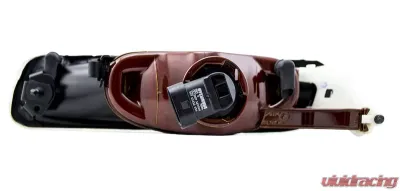 Hella BMW 3 Series Fog Lamp, right - 007646021