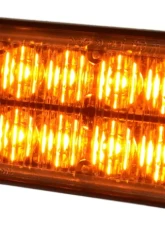 Hella L/HEAD MS26 LED 12-24V AMBER                                     - H22892001 - Image 2