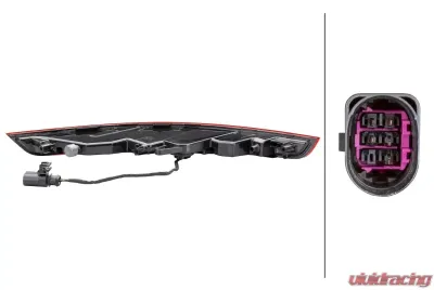 Hella LAMP ZR SML RSMR RH MD12 P3 IAM      2ZR POR MAC 15-18 REAR RIGHT - 011501141