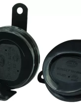 Hella HORN KIT BX BLK TRUMPET 12V UNIV                                     - 011225831 - Image 13