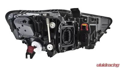 Hella HLMP LH LED AUDI A6/S6 16- - 012976151