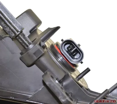 Hella Fog Light Assembly - 010832101