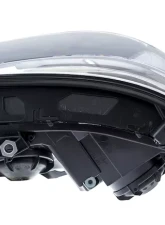 Hella BMW 5 Series Headlamp,right, clear Indicator                                     - 008673121 - Image 7