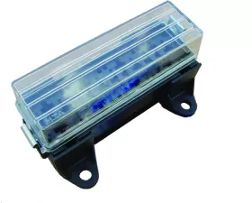 Hella 4-Way Mini Relay Box Kit