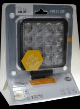 Hella WORKLIGHT VALUEFIT 4SQ 2.0 LED MV CR BP                                     - 357106002 - Image 8