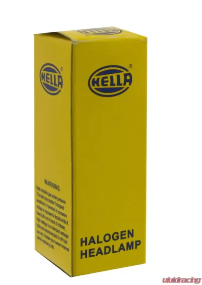 Hella BULB H3 12V 100W YLW STR             8GH - H83135121