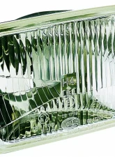 Hella 190 x 132mm H4 Single High/Low Beam Headlamp                                     - 003427011 - Image 3