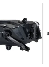 Hella Fog Light                                     - 354842011 - Image 4