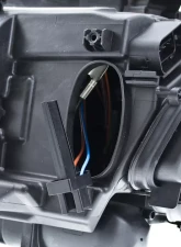 Hella HLMP BI-XEN RH BMW 3 E90/91 W AHL 06-08                                     - 354688061 - Image 7