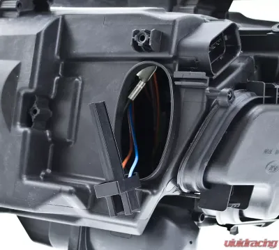 Hella HLMP BI-XEN RH BMW 3 E90/91 W AHL 06-08 - 354688061