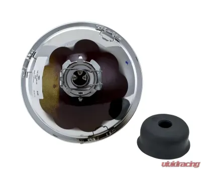 Hella Vision Plus Halogen Conversion Headlamp 7 165mm HB2 12V (SAE approved) - 002395301