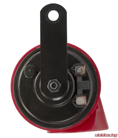 Hella Trumpet Kit Low-Tone/High-Tone, 12 V, 400/500 Hz with Bracket - 007424801