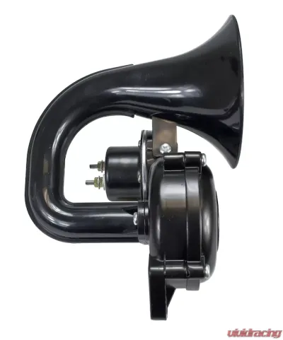 Hella HORN KIT BX BLACK AIR 1-TONE 12/24V - 013410011