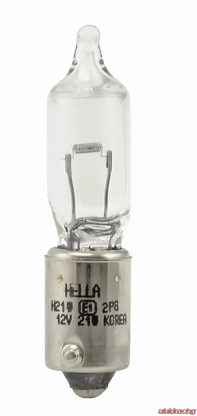 HELLA H21W Standard Series Halogen Miniature Light Bulb - H21W
