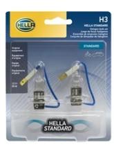 HELLA H3TB Standard Series Halogen Light Bulb                                     - H3TB - Image 7