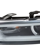 Hella Headlight                                     - 354839091 - Image 2