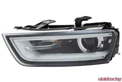 Hella Headlight - 354839091